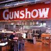 Gunshow, Interior Latex on Drywall, Grant Park