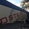 Osteria. Exterior on metal in Virginia-Highlands, 2016